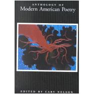 Modern Poetry Set  Anthology of Modern American Poetry and Anthology of Twentieth-Century British and Irish Poetry