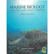 Marine Biology: Biodiversity, Ecology, 2nd Ed. (with CD-ROM); and Exploring Marine Biology: Laboratory and Field Exercises