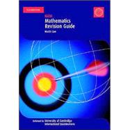 Mathematics Revision Guide: IGCSE