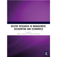 Recent Research in Management, Accounting and Economics (RRMAE)