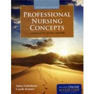 Professional Nursing Concepts: Competencies for Quality Leadership (Book with Access Code)