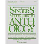 Singer's Musical Theatre Anthology - Volume 6 Tenor Book Only