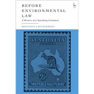 Before Environmental Law