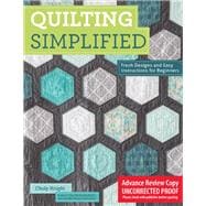 Quilting Simplified