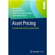 Asset Pricing