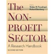 The Nonprofit Sector; A Research Handbook, Second Edition