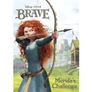 Merida's Challenge (Disney/Pixar Brave)
