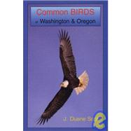 Common Birds of Washington & Oregon