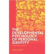 The Developmental Psychology of Personal Identity