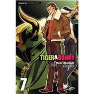 Tiger & Bunny, Vol. 7