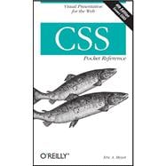 Css Pocket Reference