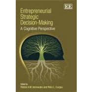Entrepreneurial Strategic Decision-Making