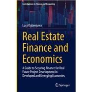 Real Estate Finance and Economics