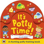 It's Potty Time! Say 