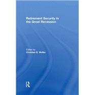 Retirement Security in the Great Recession