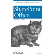 SharePoint Office Pocket Guide, 1st Edition