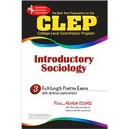 Clep Introductory Sociology