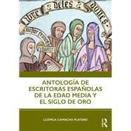 Antología de escritoras españolas de la Edad Media y el Siglo de Oro