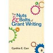 The Nuts & Bolts of Grant Writing