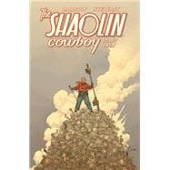 Shaolin Cowboy: Start Trek,9781506709031