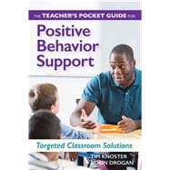 The Teacher's Pocket Guide for Positive Behavior Support