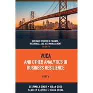 VUCA and Other Analytics in Business Resilience