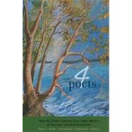 4 Poets: Daniela Elza, Peter Morin, Al Rempel, Onjana Yawnghwe