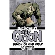 The Goon: Bunch of Old Crap Volume 5: An Omnibus
