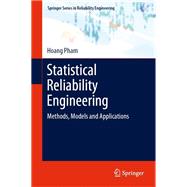 Statistical Reliability Engineering