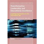 Transformative Leadership and Educational Excellence