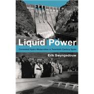 Liquid Power Contested Hydro-Modernities in Twentieth-Century Spain