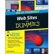 Web Sites Do-It-Yourself For Dummies<sup>®</sup>