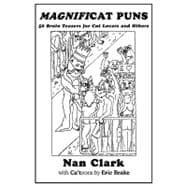 Magnificat Puns : 50 Brain Teasers for Cat Lovers and Others
