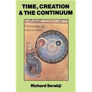 Time, Creation and the Continuum