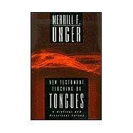 New Testament Teaching on Tongues