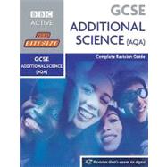 Gcse Bitesize Revision Additional Science Book (Aqa): Complete Revision Guide
