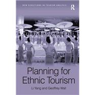 Planning for Ethnic Tourism