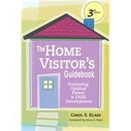 The Home Visitor's Guidebook,9781557669032