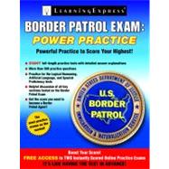 Border Patrol Exam Power Practice