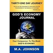 God's Economy Journal
