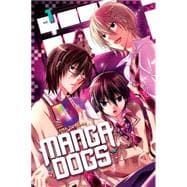 Manga Dogs 1