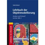 Lehrbuch Der Objektmodellierung