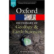 A Dictionary of Geology and Earth Sciences