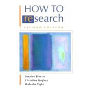 How to Research
