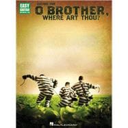 Selections from O Brother, Where Art Thou? Easy Guitar with Notes & Tab
