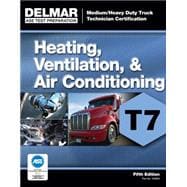 ASE Test Preparation - T7 Heating, Ventilation, and Air Conditioning
