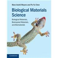 Biological Materials Science