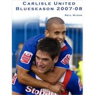 Carlisle United 2007/2008: Blueseason