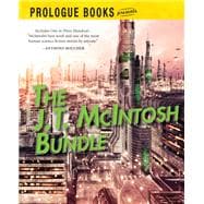 The J.T. McIntosh Bundle book cover, ISBN 9781440599033