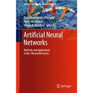 Artificial Neural Networks